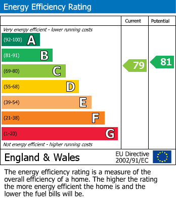 EPC Graph for Pelter Street, London